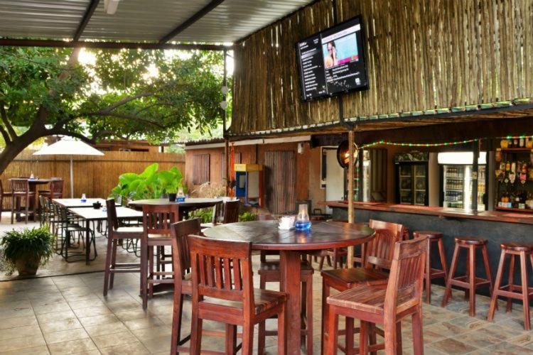 Thebe River Safaris Kasane Exterior photo