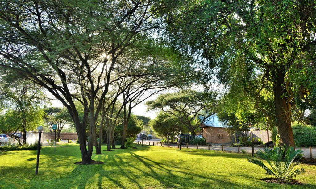Thebe River Safaris Kasane Exterior photo