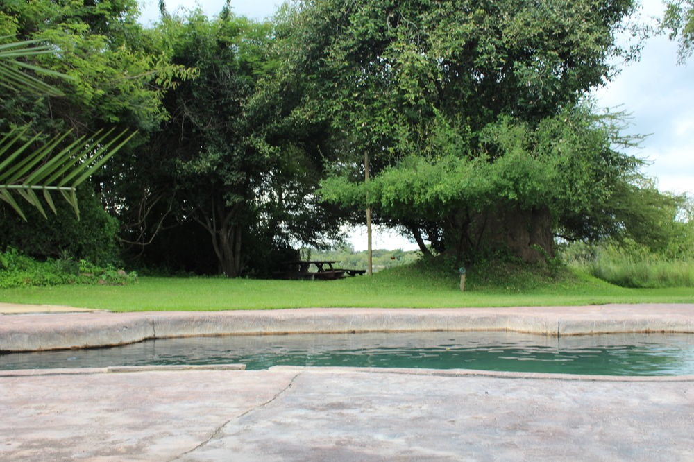 Thebe River Safaris Kasane Exterior photo