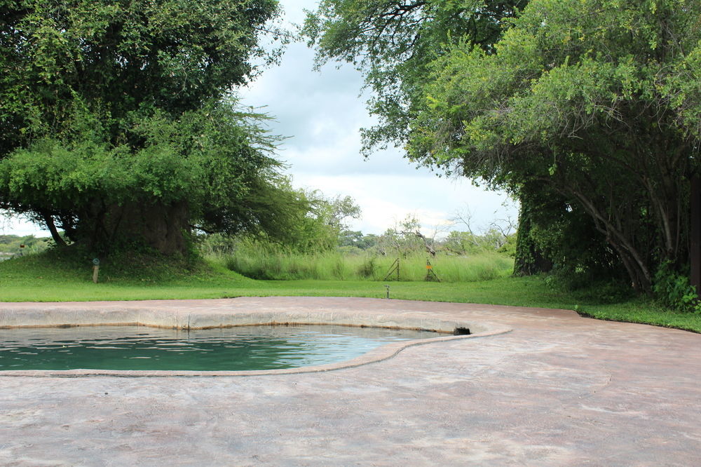 Thebe River Safaris Kasane Exterior photo