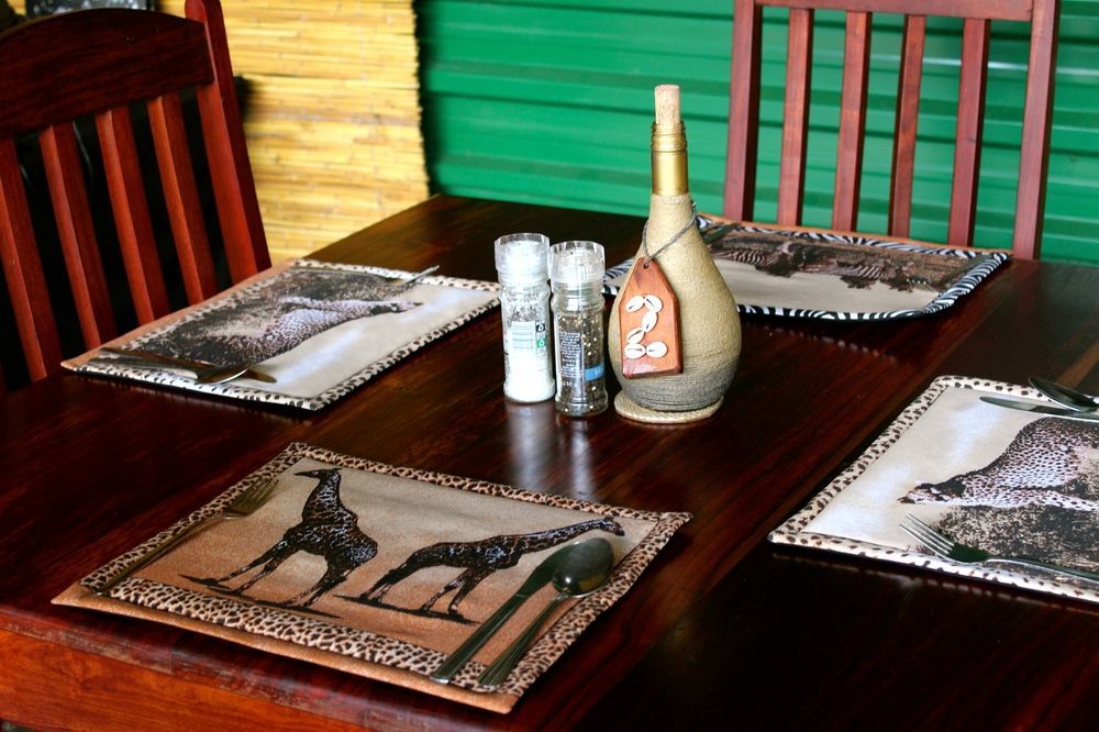 Thebe River Safaris Kasane Exterior photo