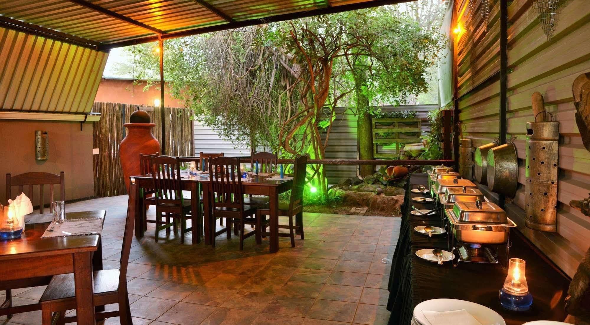 Thebe River Safaris Kasane Exterior photo