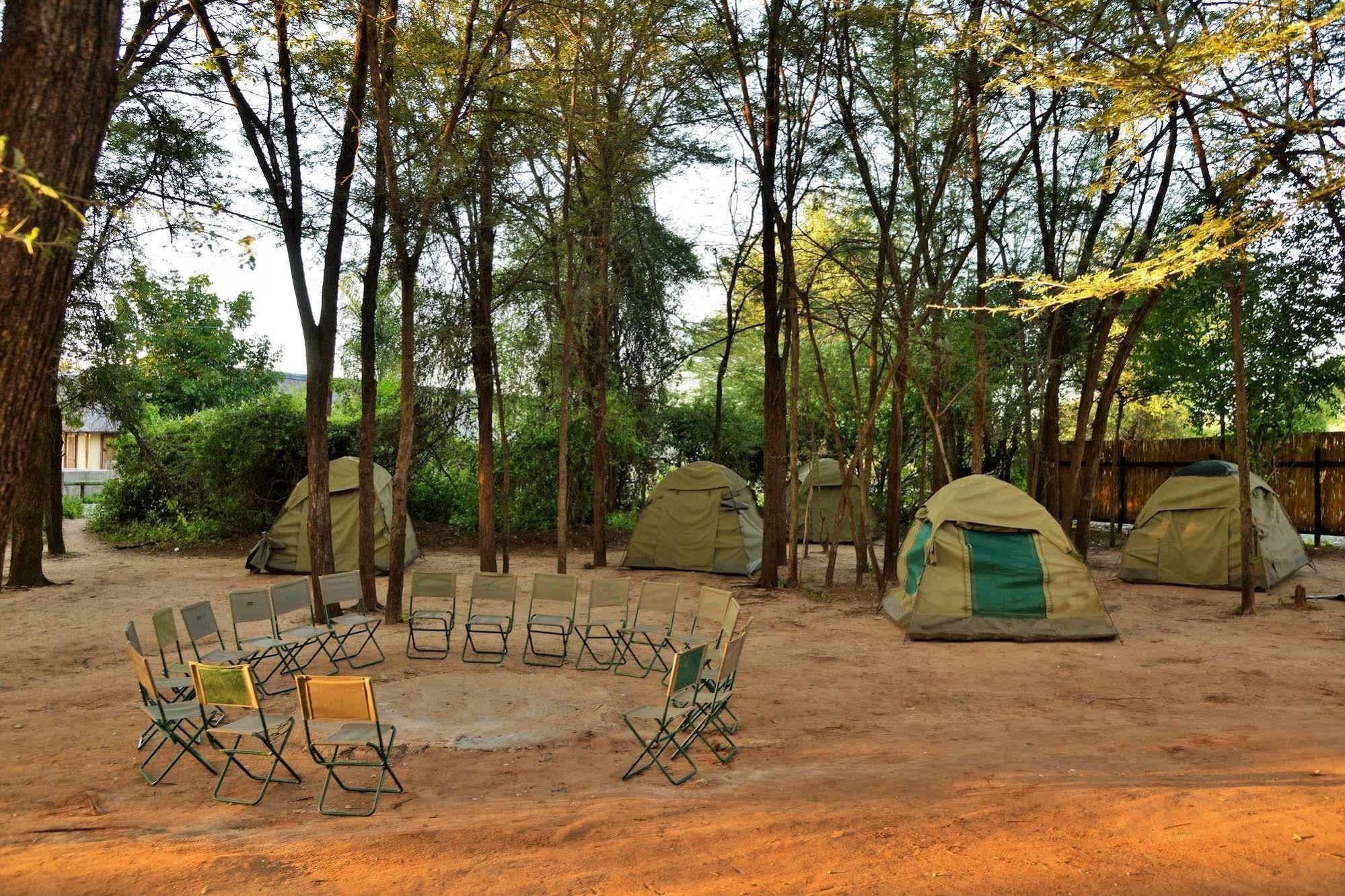 Thebe River Safaris Kasane Exterior photo