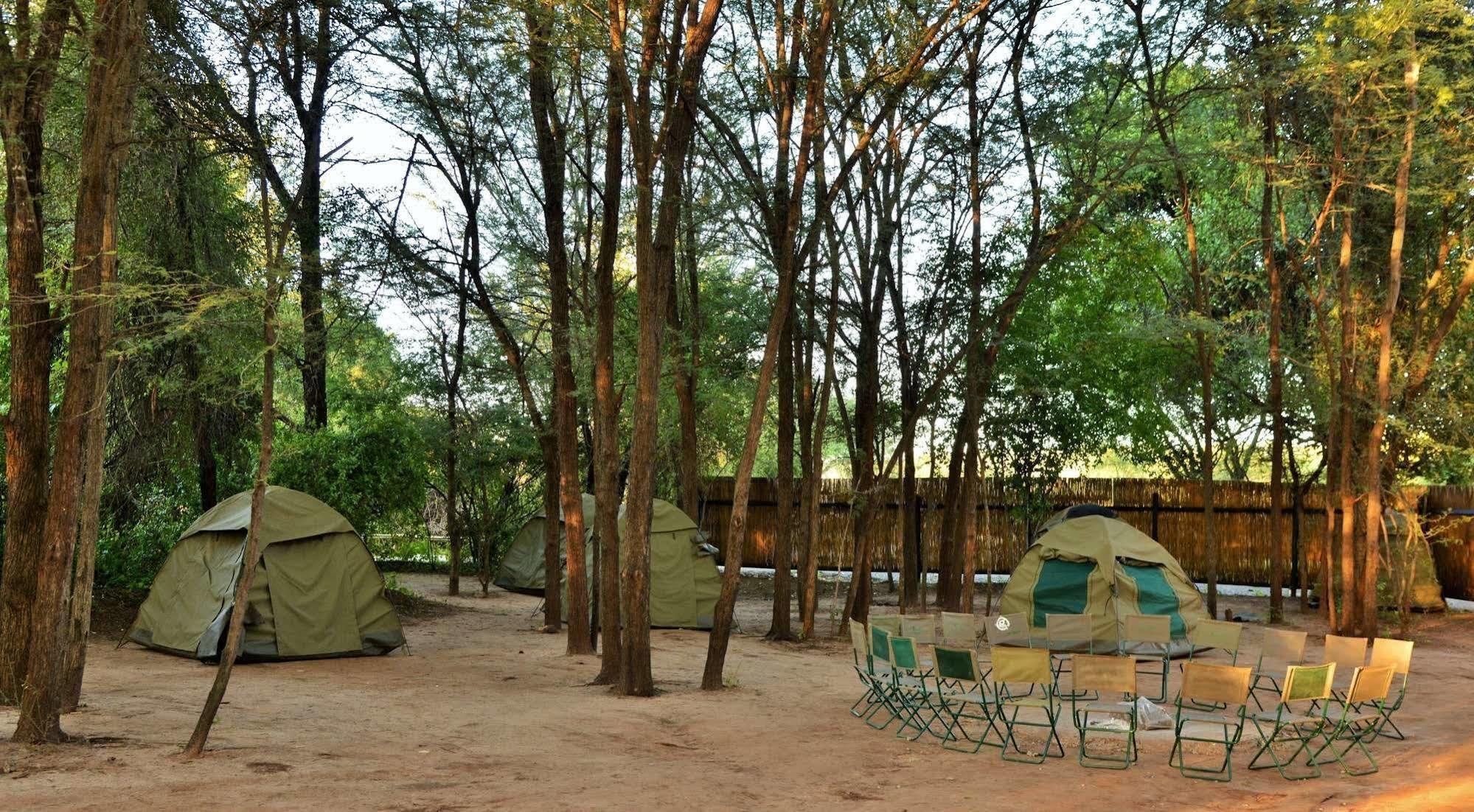 Thebe River Safaris Kasane Exterior photo